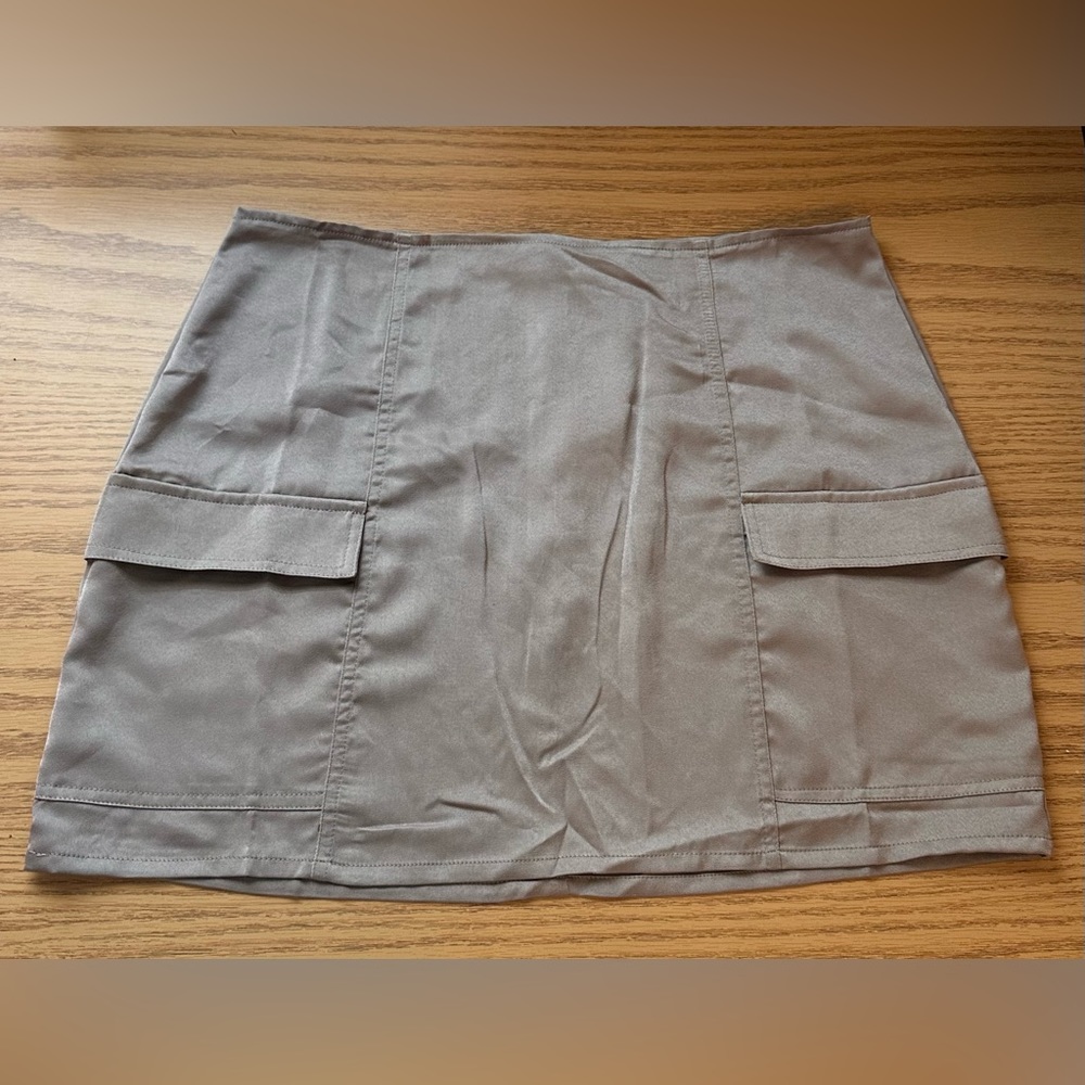 Pacsun Women’s Satin Skirt